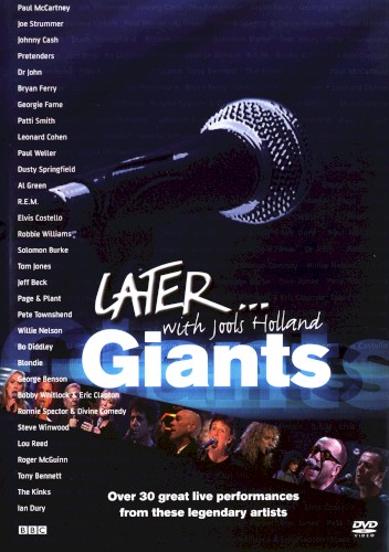 Later… With Jools Holland: Giants