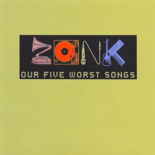 Our Five Worst Songs