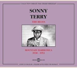 The Blues: Mountain Harmonica 1938–1953
