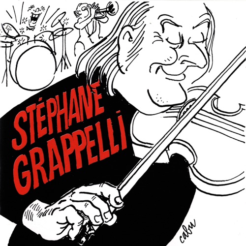 Stéphane Grappelli