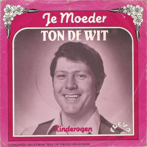 Je moeder / Kinderogen