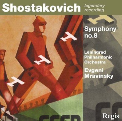 Symphony no. 8 in C minor, op. 65