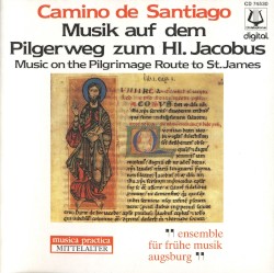 Camino de Santiago: Musik auf dem Pilgerweg zum Hl. Jacobus