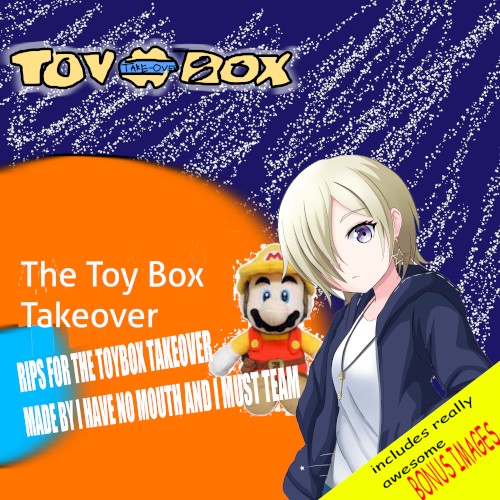 The Toy Box Takeover