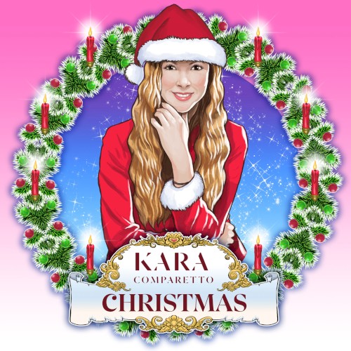 Kara Comparetto Plays Christmas