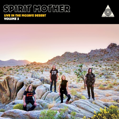 Live in the Mojave Desert, Volume 3