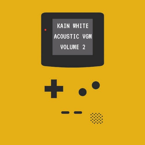 Acoustic VGM Volume 2