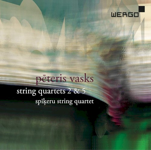 String Quartets 2 & 5