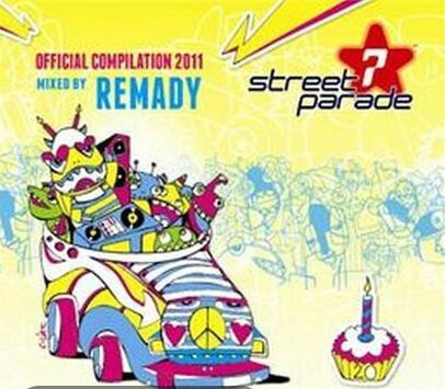Street Parade: Official Compilation 2011