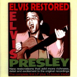 Elvis Restored (Digitally Remastered)