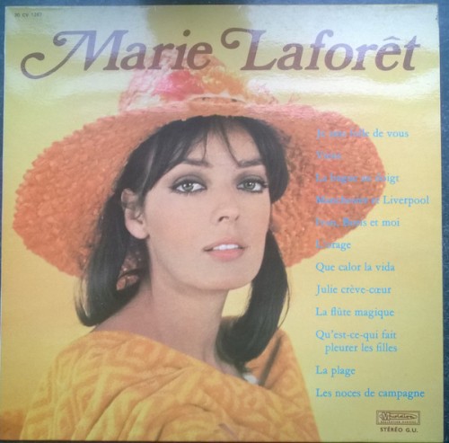 Marie Laforêt