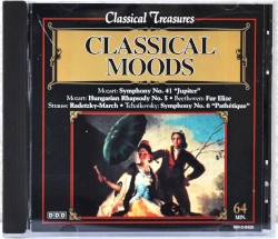 Classical Treasures: Classical Moods