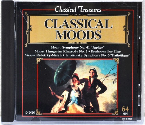 Classical Treasures: Classical Moods