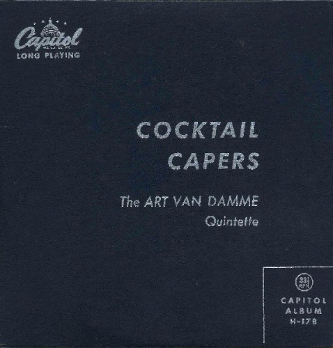 Cocktail Capers