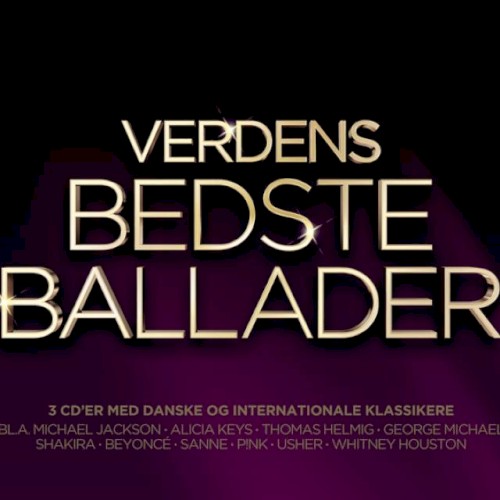 Verdens Bedste Ballader
