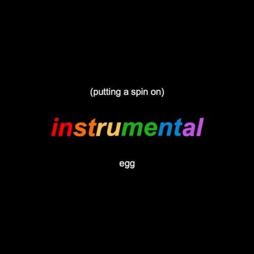 Instrumentals, Vol.1