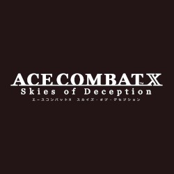 エースコンバットＸ スカイズ・オブ・デセプション オリジナルサウンドトラック