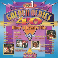 40 Golden Oldies, Volume 1
