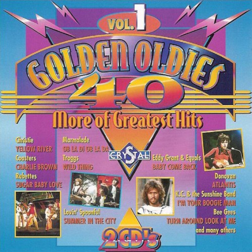 40 Golden Oldies, Volume 1
