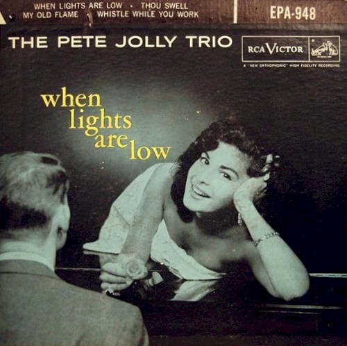 When Lights Are Low