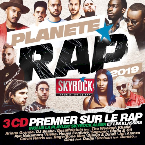 Planète Rap 2019