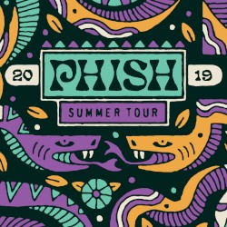 2019‐06‐19: Blossom Music Center, Cuyahoga Falls, OH, USA