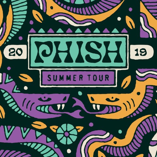 2019‐06‐19: Blossom Music Center, Cuyahoga Falls, OH, USA
