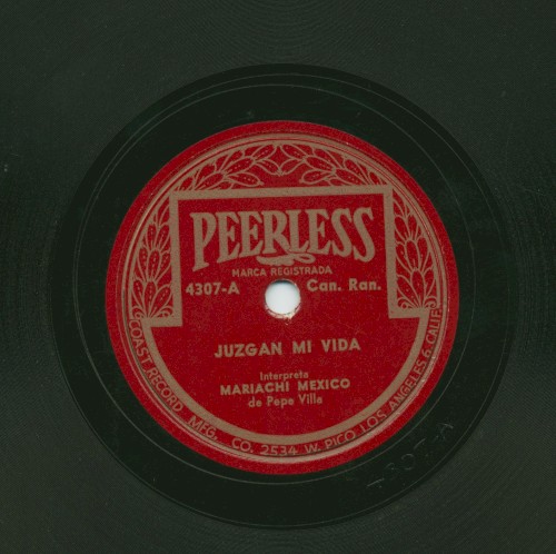 Juzgan mi vida / Luna plateada