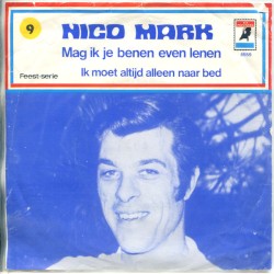 Mag ik je benen even lenen