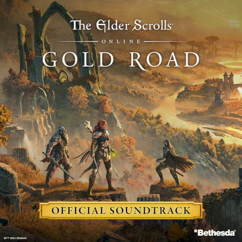 The Elder Scrolls Online: Gold Road (Original Game Soundtrack)