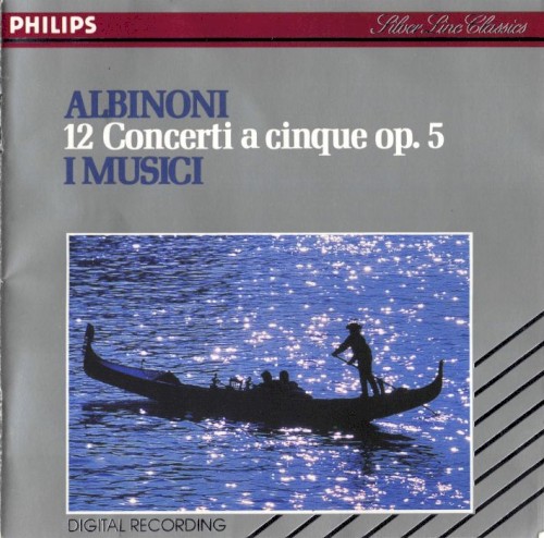 12 Concerti à Cinque, op. 5