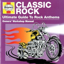 Classic Rock: Ultimate Guide to Rock Anthems