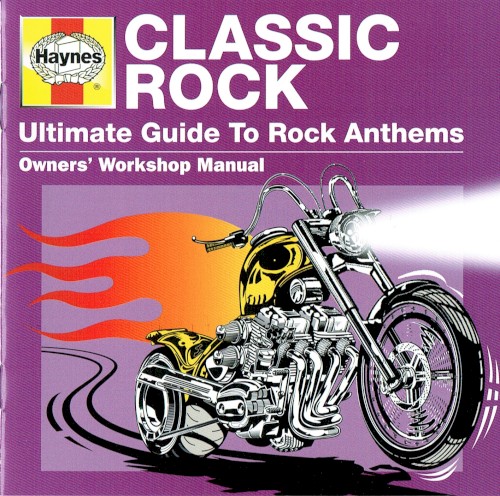 Classic Rock: Ultimate Guide to Rock Anthems