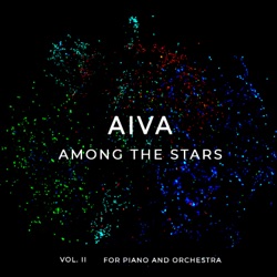 Among the Stars (For Symphonic Orchestra and Four-Hands Piano)