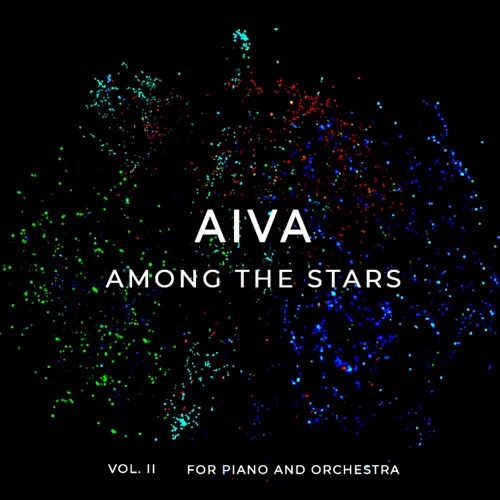 Among the Stars (For Symphonic Orchestra and Four-Hands Piano)