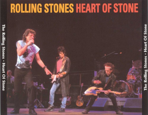 Heart Of Stone