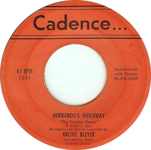Hernando’s Hideaway / S’il vous plait