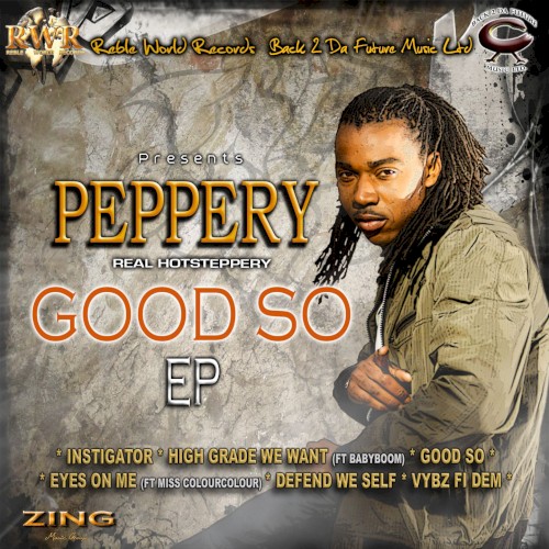 Good So (Real Hotsteppery)