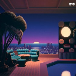 Cosmic Lounge