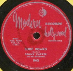 Surf Board / You Are Too Beautiful