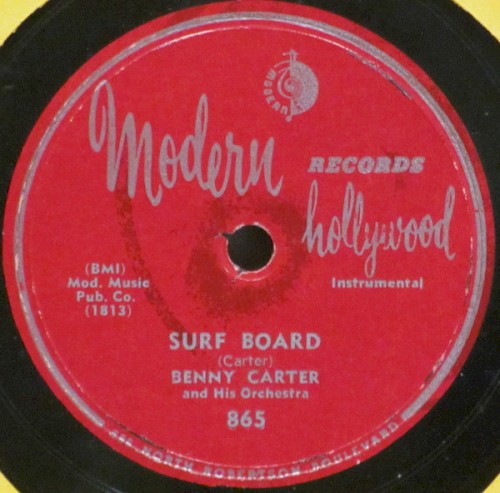 Surf Board / You Are Too Beautiful