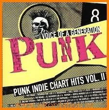 Punk Indie Chart Hits Vol. II