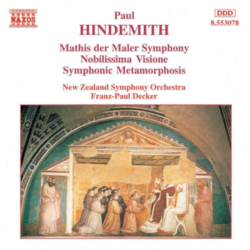 Mathis der Maler Symphony / Nobilissima visione / Symphonic Metamorphosis