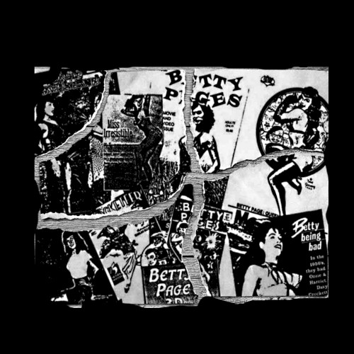 The Bettie Pages Torn to Shreds