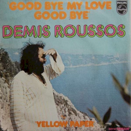 Goodbye, My Love, Goodbye / Yellow Paper