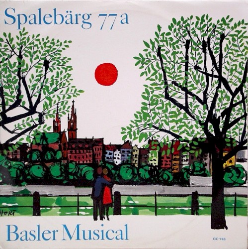 Spalebärg 77a: Basler Musical