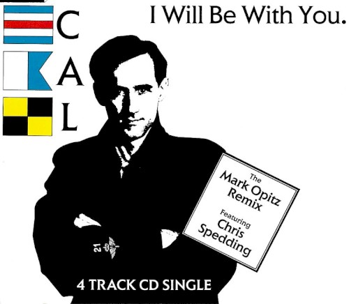 I Will Be With You