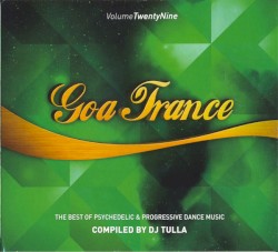 Goa Trance Volume TwentyNine
