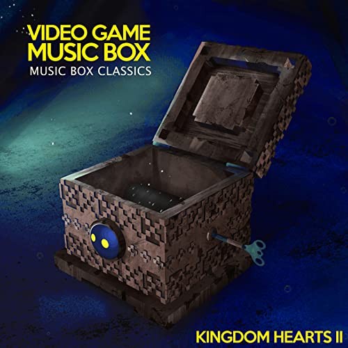Music Box Classics: KINGDOM HEARTS II