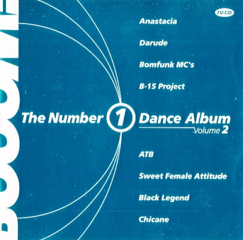 Booom! The Number 1 Dance Album, Volume 2